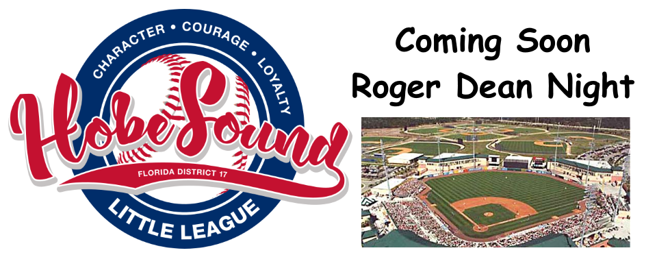 Roger Dean League Night on June 25th 2022